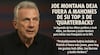  Joe Montana deja fuera a Mahomes de su top 3 de ‘quarterbacks’