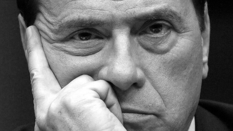 El expresidente italiano Silvio Berlusconi