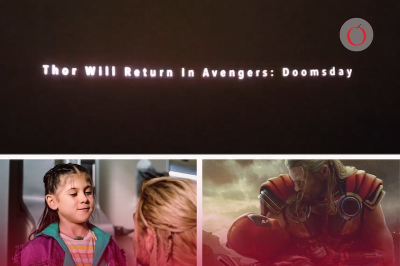 Chris Hemsworth vuelve oficialmente como el dios nórdico Thor en un adelanto filtrado que sacude a fanáticos; se prevé un camino oscuro para el personaje.
