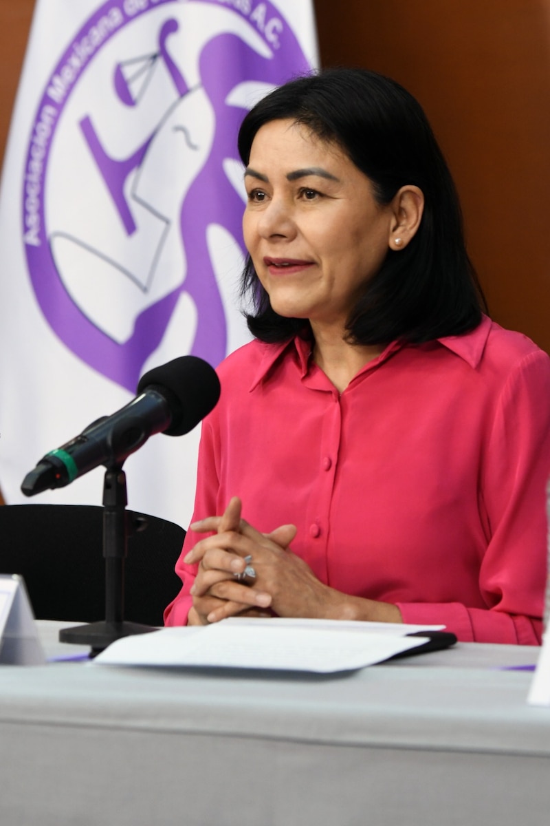 Jueza mexicana dicta sentencia histórica a favor de los derechos de las mujeres
