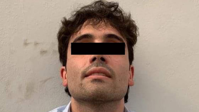 Joven arrestado por la policía