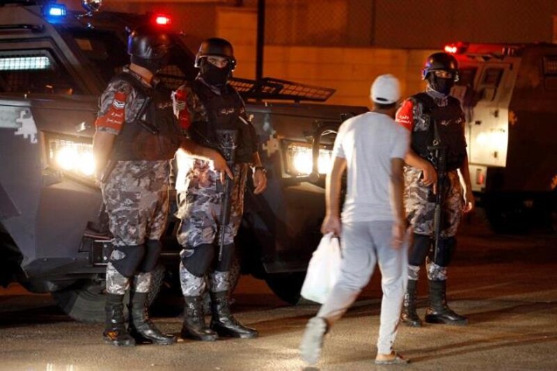 Enfrentamientos entre manifestantes y fuerzas de seguridad en Irak