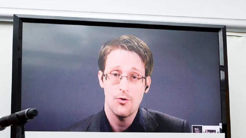 Edward Snowden, el hombre que reveló la vigilancia masiva de la NSA