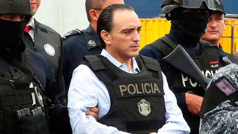 El Chapo es extraditado a Estados Unidos