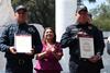 Reconocen labor de la Policía capitalina; destaca Brugada reducción de 60% en delitos de alto impacto desde 2019