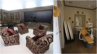 Difunden inquietantes imágenes de la isla privada de Jeffrey Epstein 