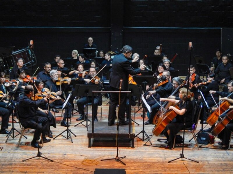 Orquesta sinfónica