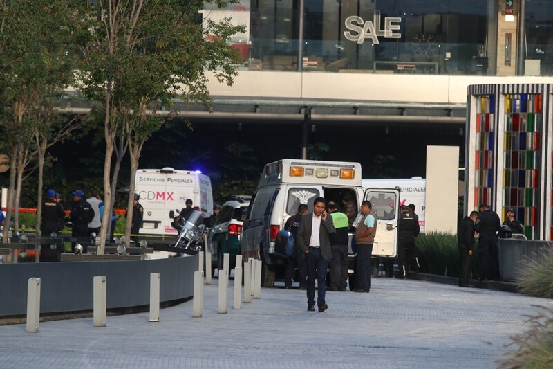 Accidente en la Ciudad de México deja varios heridos