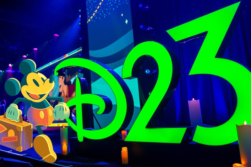 Destination D23, el magno evento de Disney en Orlando