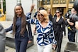 Sean Combs se libra de la cadena perpetua, pero esperará sentencia en la cárcel por delitos de hasta 20 años 