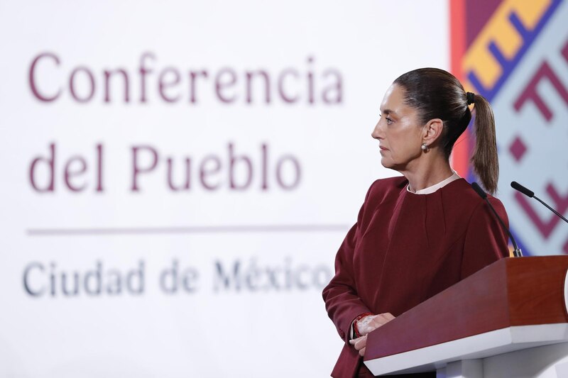 La presidenta Claudia Sheinbaum señaló que en el caso del bebé abandonado en Tultitlán, también debe haber atención a las causas