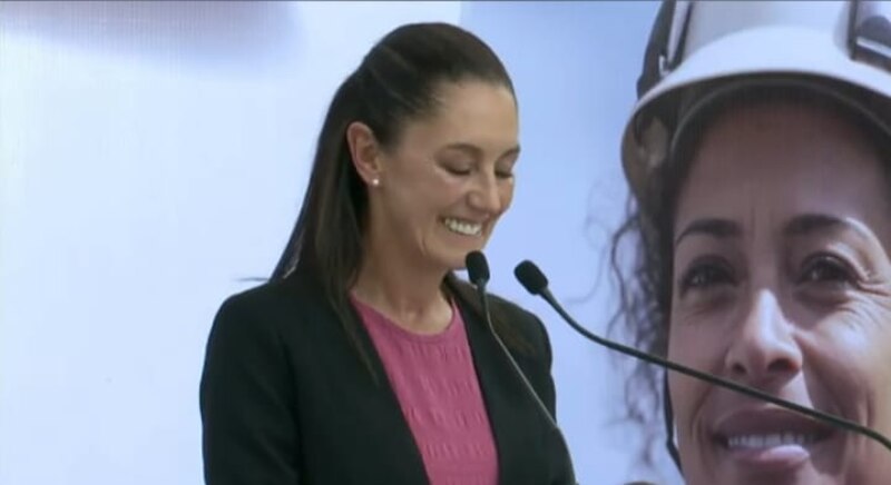 La ministra de Trabajo, Kelly Olmos, anunció un bono de fin de año para trabajadores privados