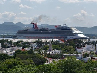 Turismo de cruceros continúa como un motor clave para la economía de Sinaloa