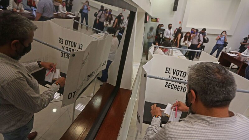 Elecciones en México