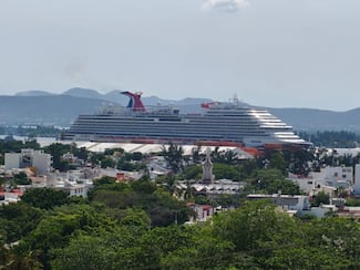 Turismo de cruceros se consolida como motor económico para Sinaloa