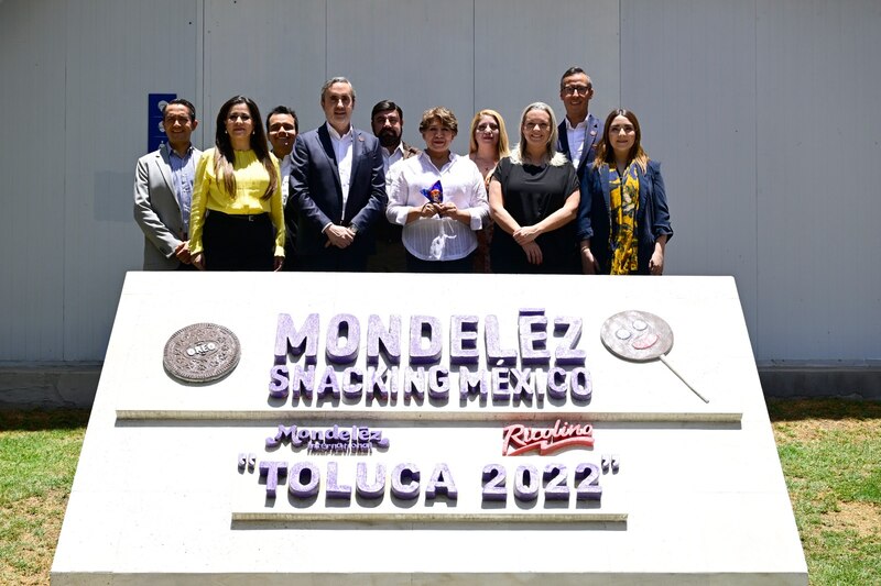 Mondelez Snacking México Toluca 2022