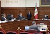 Ministros aprueban solicitud de Sheinbaum para que nueva Corte resuelva de 65 asuntos fiscales