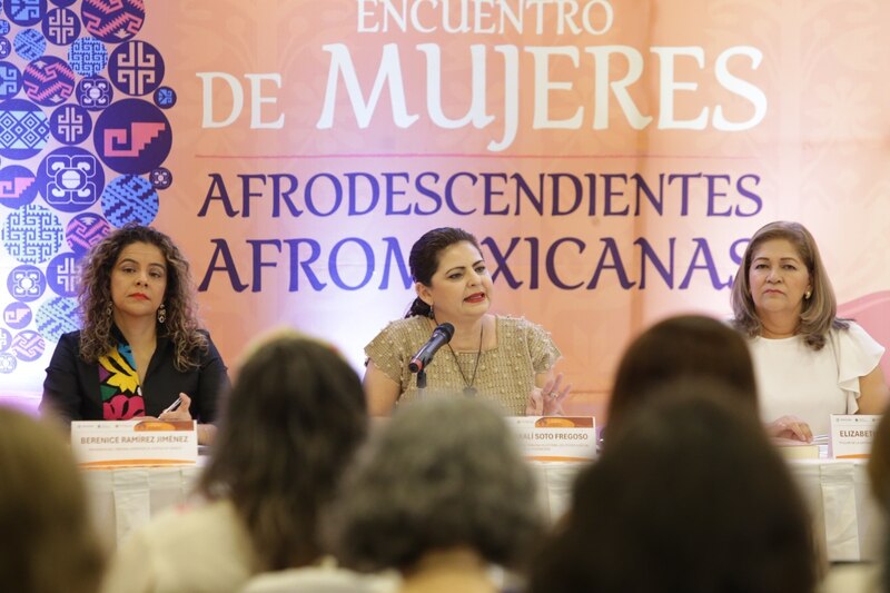 Encuentro de Mujeres Afromexicanas