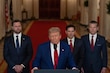 Trump bombardea instalaciones nucleares iraníes en una de las misiones de largo alcance “más precisas de los últimos años”