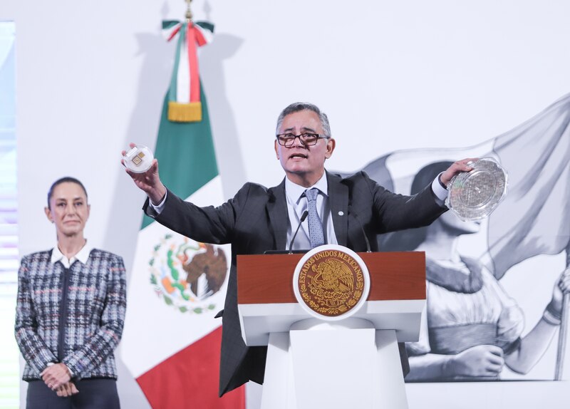 Edmundo Antonio Gutiérrez, coordinador Nacional del proyecto de semiconductores señaló que Jalisco es el número uno en la industrial semiconductores en el país