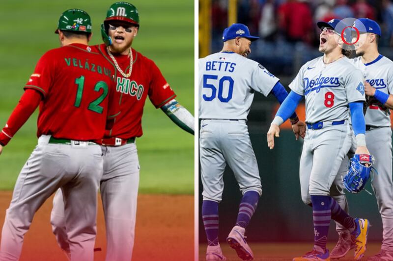 La Selección Mexicana enfrentará su último juego de preparación rumbo al Clásico Mundial de Béisbol ante los Dodgers de Los Ángeles.