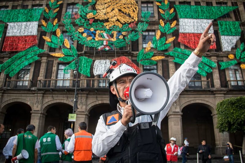 ¡Viva México!