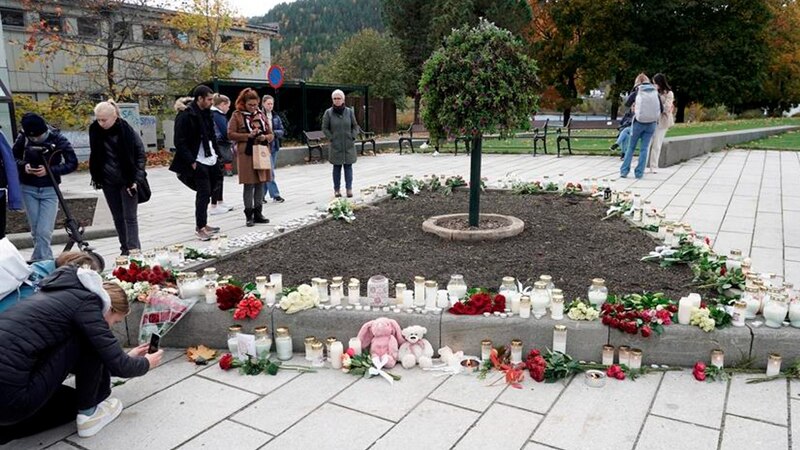 Atentado en Noruega deja varios muertos