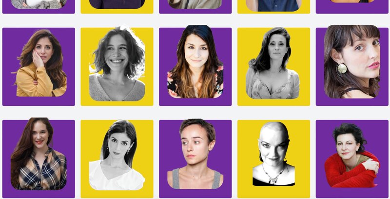 Actrices españolas