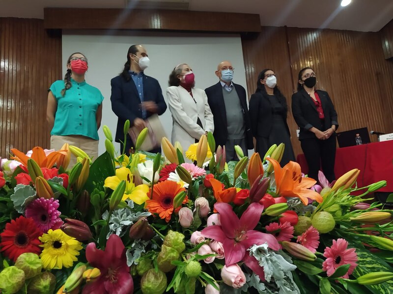 Entrega de reconocimientos a los ganadores del Premio Estatal de Ciencia, Tecnología e Innovación 2021