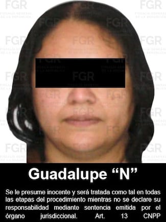 Detienen a apoderada legal de empresa de huachicol ligada a Ruffo Appel