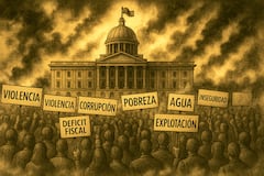 La inevitable autodestrucción del Obradorato