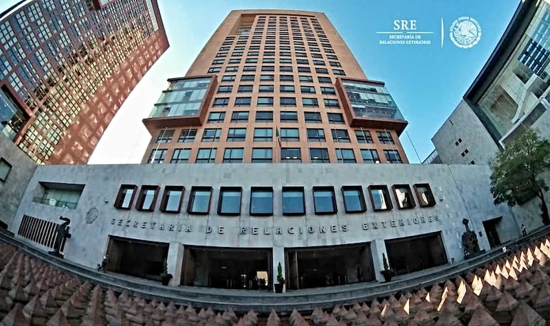 La Secretaría de Relaciones Exteriores lamentó la muerte de los dos mexicanos en un accidente ocurrido en el circuito conocido como la “O” de un parque en Chile