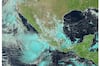 SMN pronóstica lluvias de muy fuertes a intensas en el occidente y sur del país