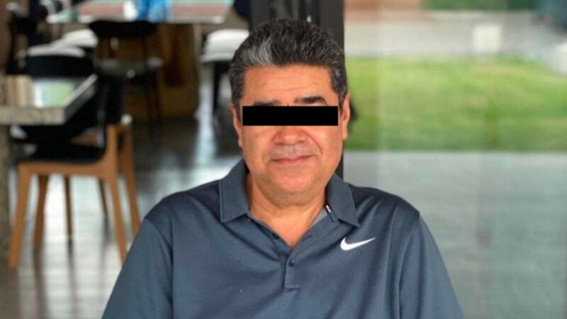 El actor mexicano Édgar Vivar