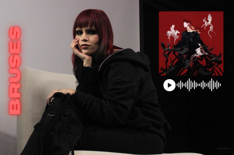 Bruses lanza su nuevos disco "Desde el coma"