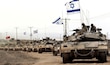  Israel destina tanques en zona repleta de refugiados y rehenes al sur de Gaza