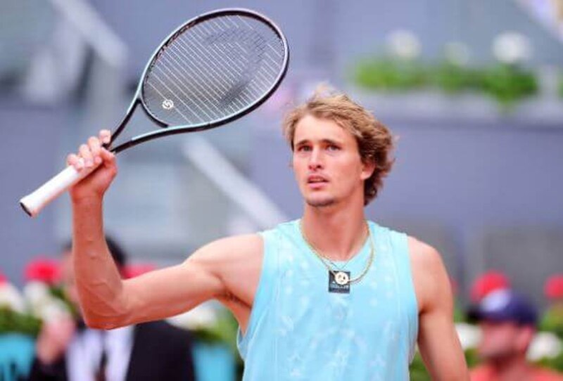 Carlos Alcaraz, el joven talento del tenis español