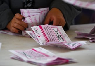 Una ruta democrática eficiente para el 2027