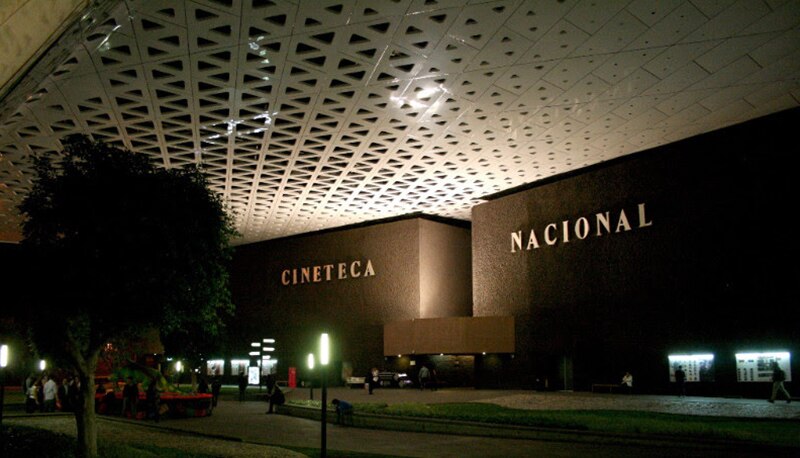 Cineteca Nacional, Ciudad de México