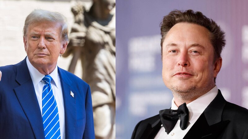 Trump y Musk: ¿amigos o enemigos?