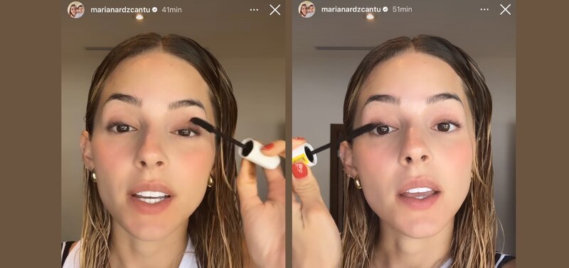 Cómo aplicar la máscara de pestañas para un look natural