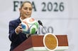 GAM se mete a la cancha grande del Mundial y suena para visita presidencial
