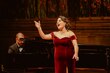 La soprano Jacqueline del Rocío gana el XLI Concurso Nacional de Canto Carlo Morelli