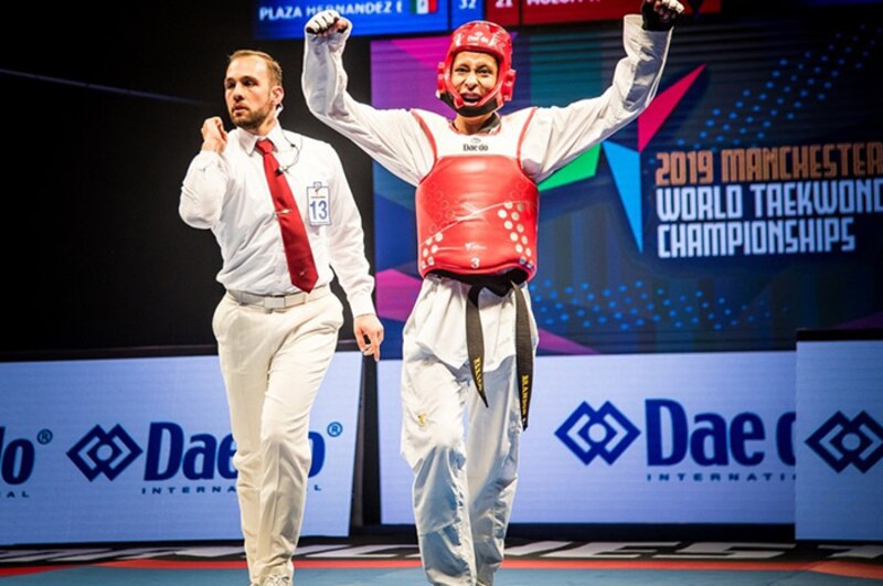 Campeonato Mundial de Taekwondo 2019 en Manchester