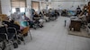 Nueve fabricantes de prótesis atienden a 4,000 amputados por la guerra en Gaza