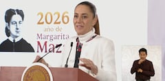Sheinbaum reporta regreso paulatino a la normalidad en Jalisco y garantiza seguridad rumbo al Mundial 2026