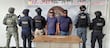 Detienen a 57 personas con 5 mil dosis de droga en Chiapas