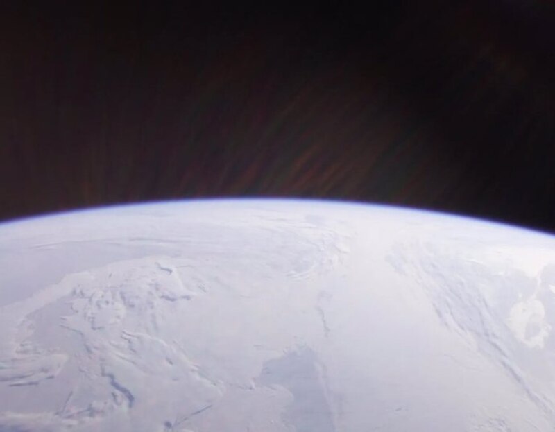 La Tierra desde el espacio