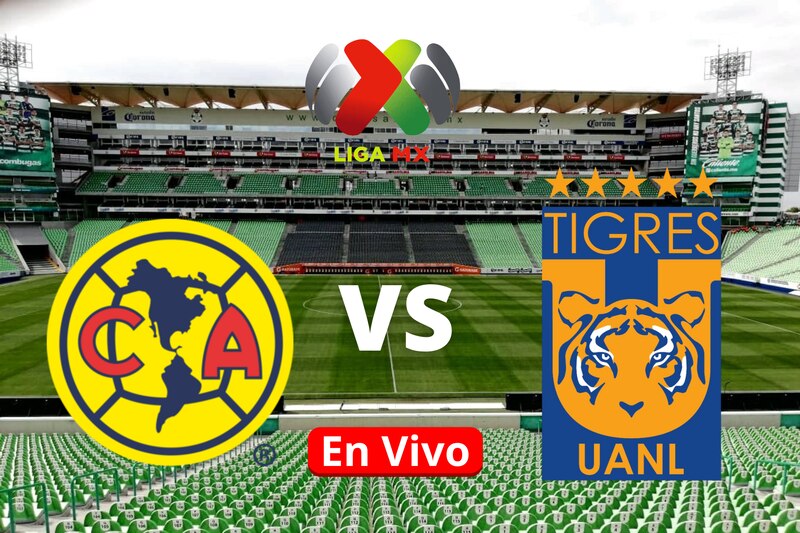 Partido América vs Tigres en vivo