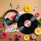 Canciones de flores